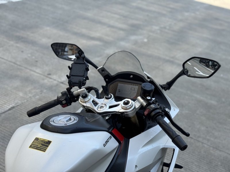 二手QJMOTOR赛550S