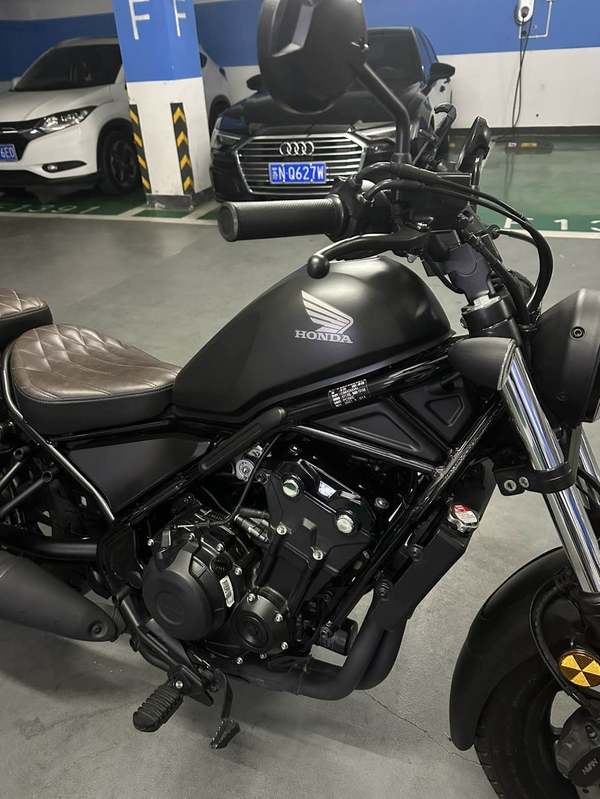 二手本田CM500