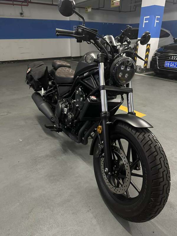 二手本田CM500