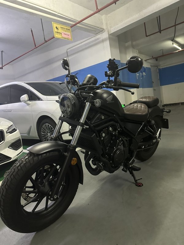 二手本田CM500