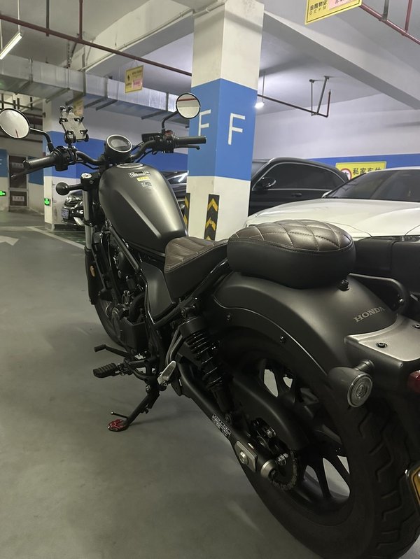 二手本田CM500