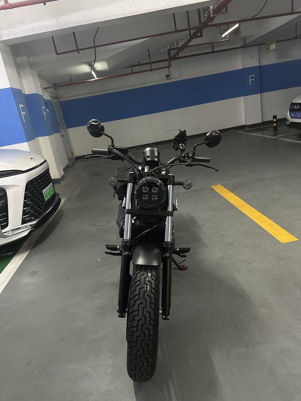 二手本田CM500