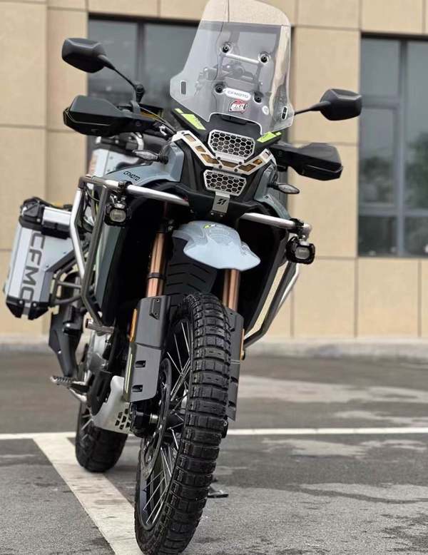 二手春风450MT