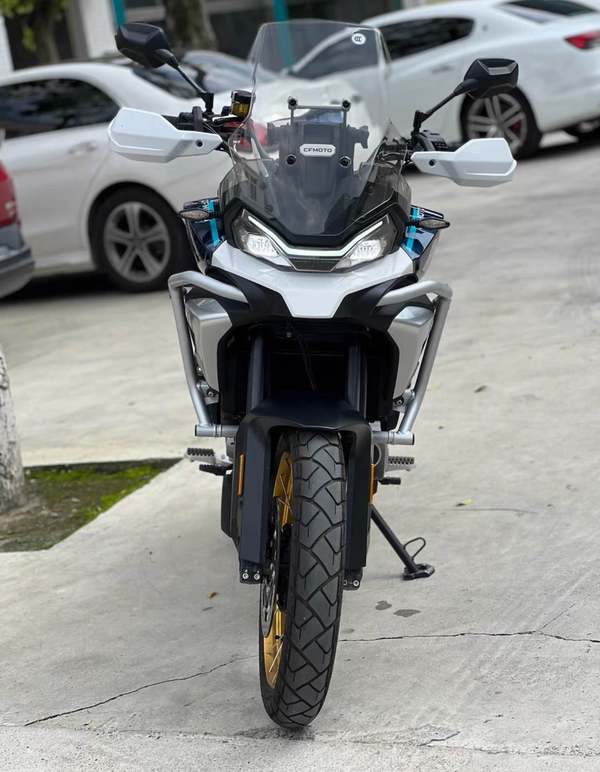 二手春风700MT