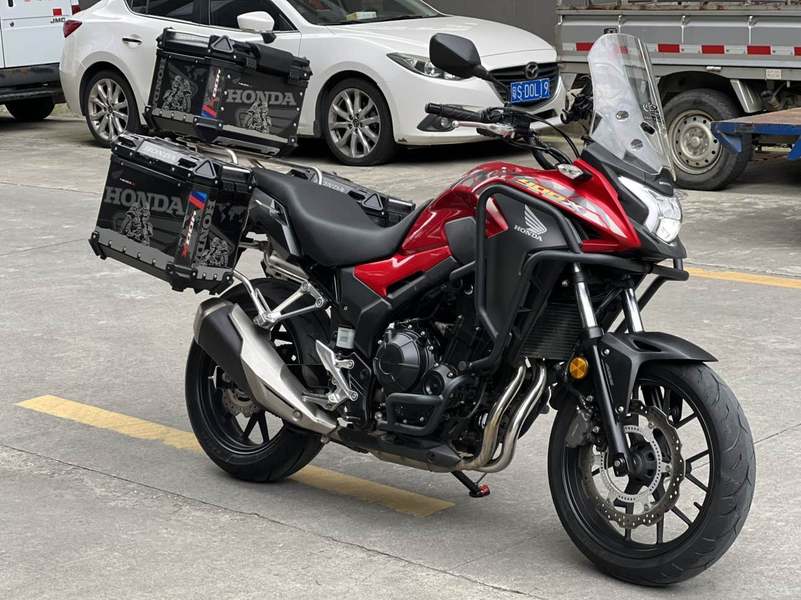 二手本田CB400X
