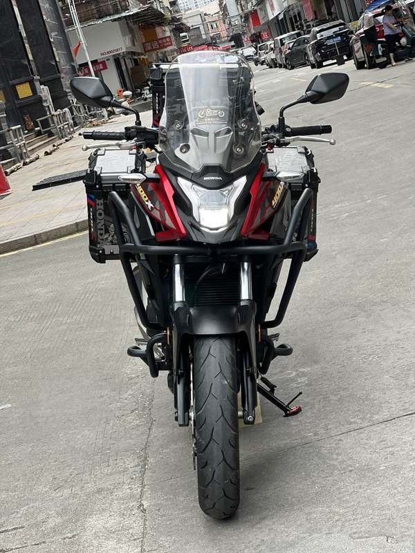 二手本田CB400X