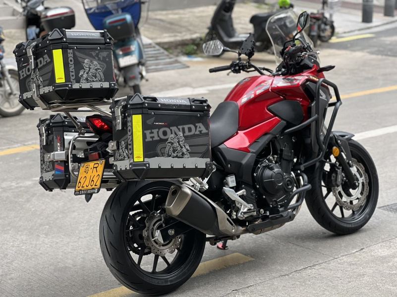 二手本田CB400X