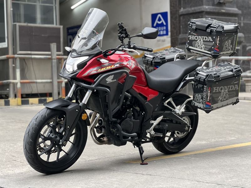 二手本田CB400X