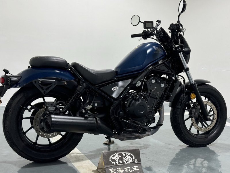 二手本田CM500