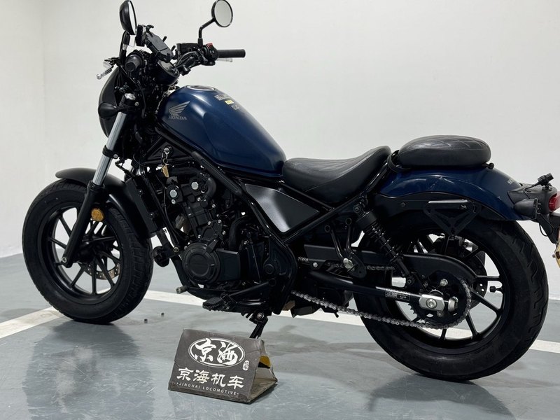 二手本田CM500
