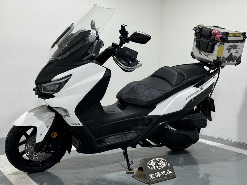 二手三阳Joymax Z 300