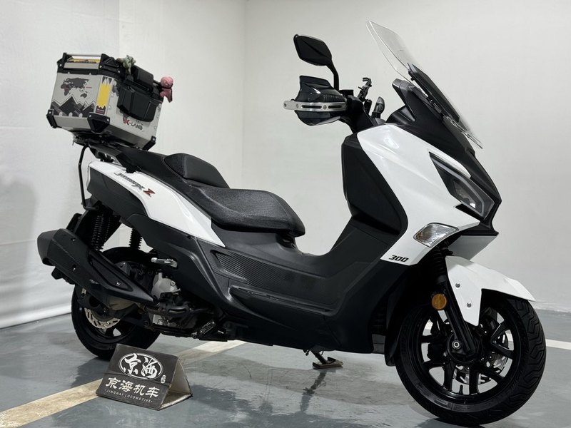 二手三阳Joymax Z 300