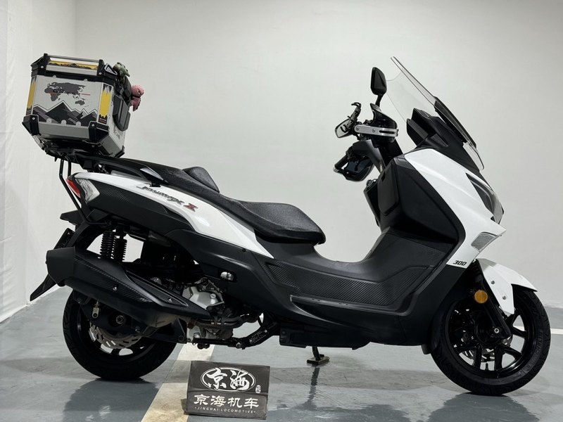 二手三阳Joymax Z 300