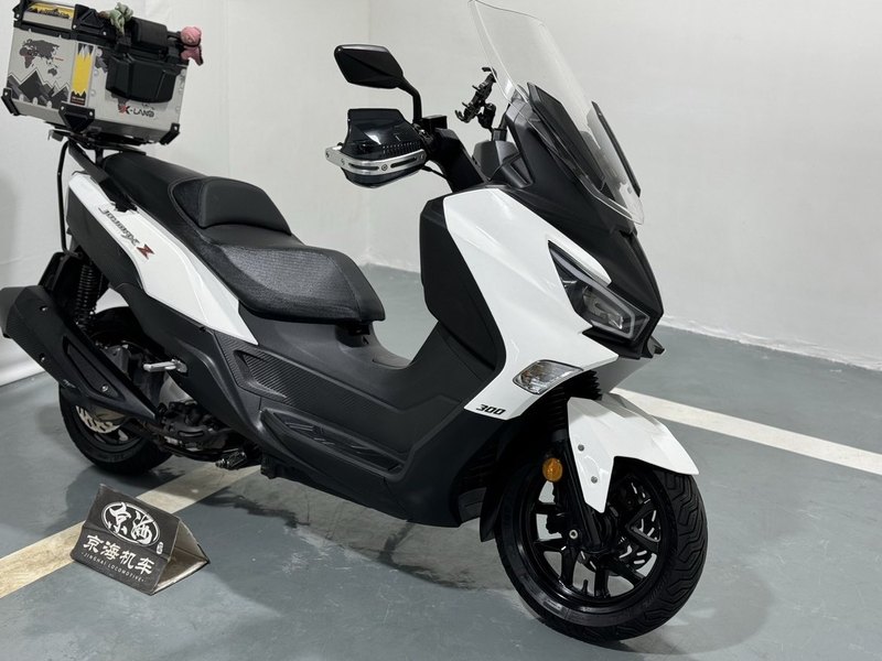 二手三阳Joymax Z 300