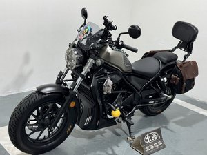 二手本田CM300