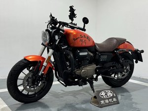 二手QJMOTOR闪300