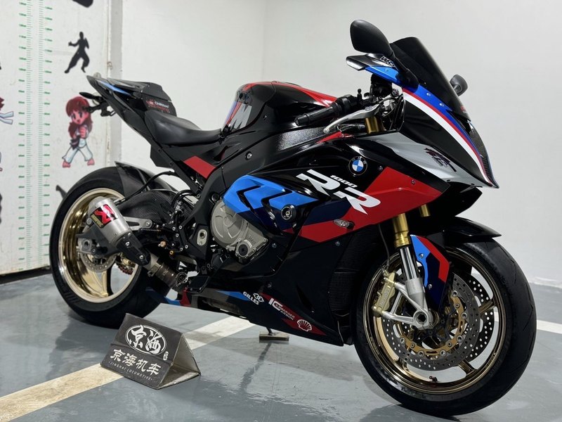 二手宝马S 1000 RR