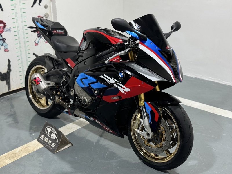 二手宝马S 1000 RR