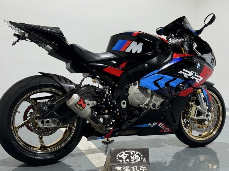 二手宝马S 1000 RR