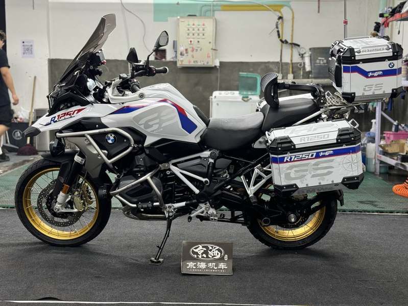 二手宝马R 1250 GS