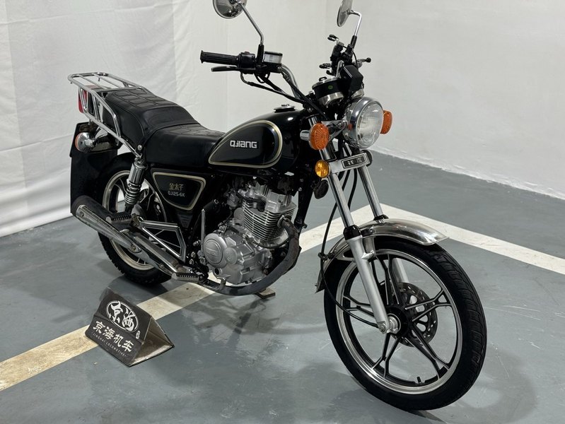 二手钱江金太子QJ125-6C