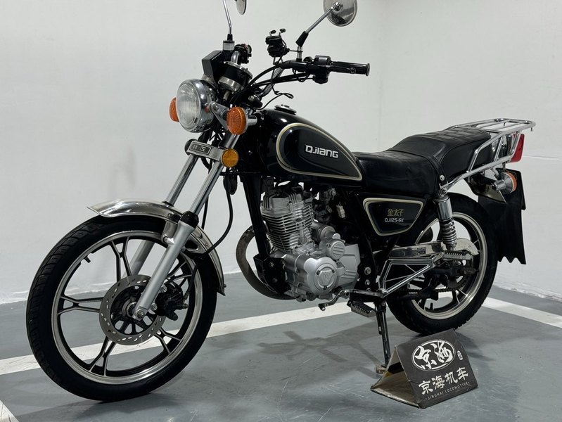 二手钱江金太子QJ125-6C