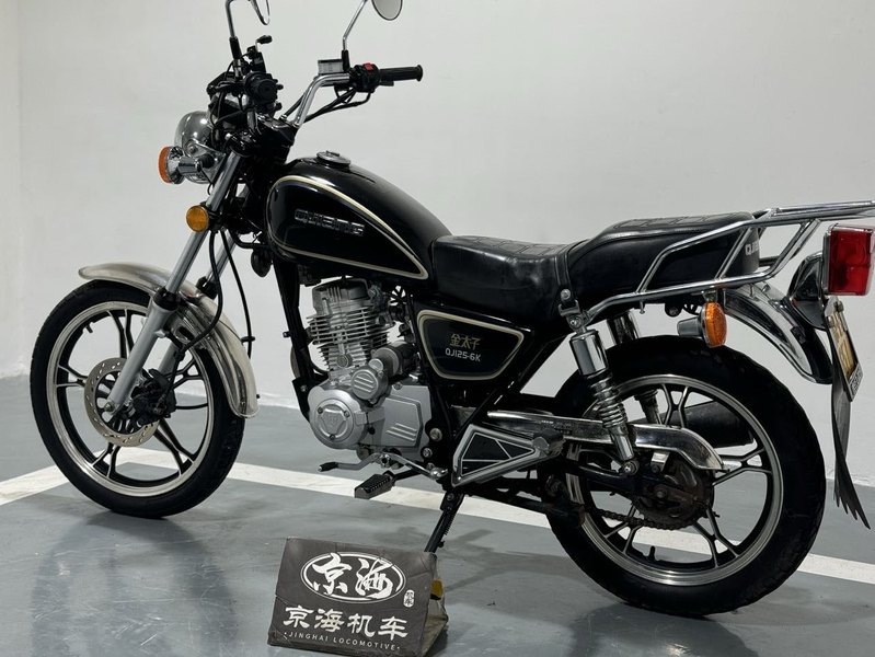 二手钱江金太子QJ125-6C