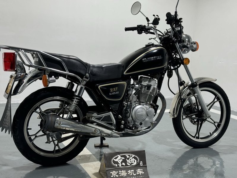 二手钱江金太子QJ125-6C