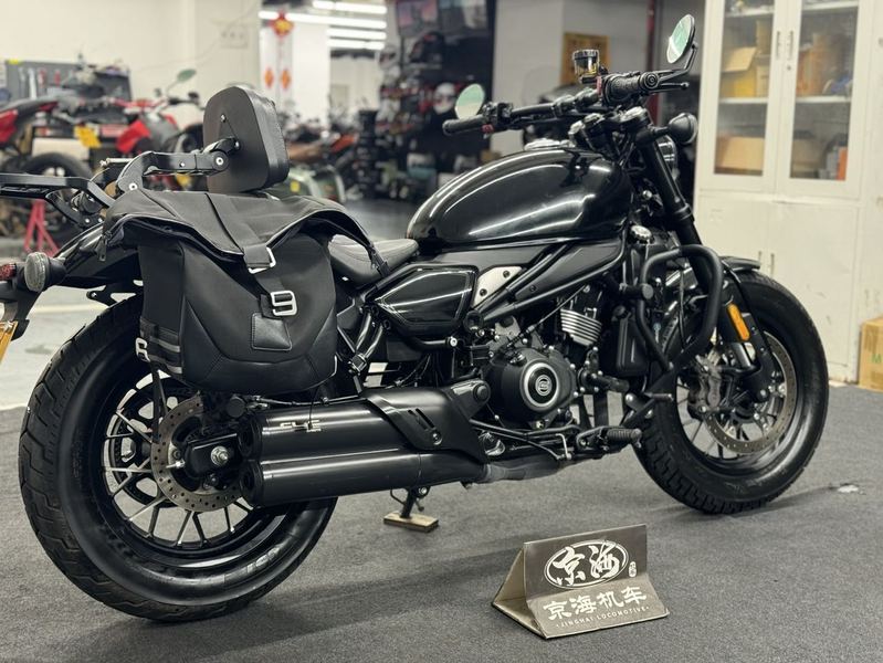 二手春风450CL-C