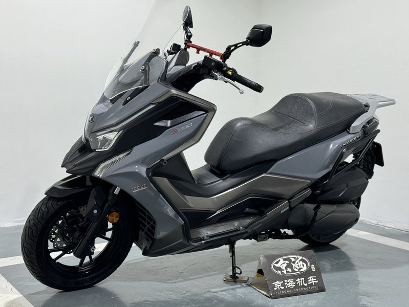 二手光阳赛艇 S350