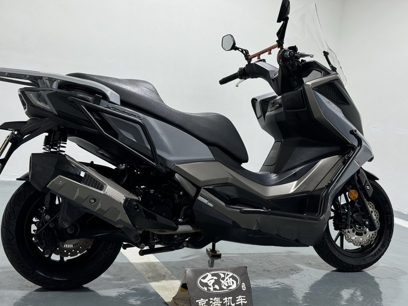二手光阳赛艇 S350