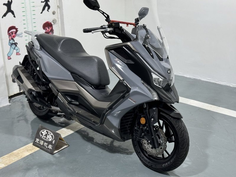 二手光阳赛艇 S350