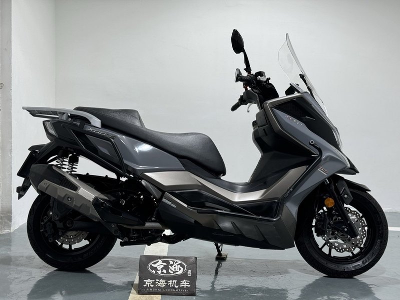 二手光阳赛艇 S350