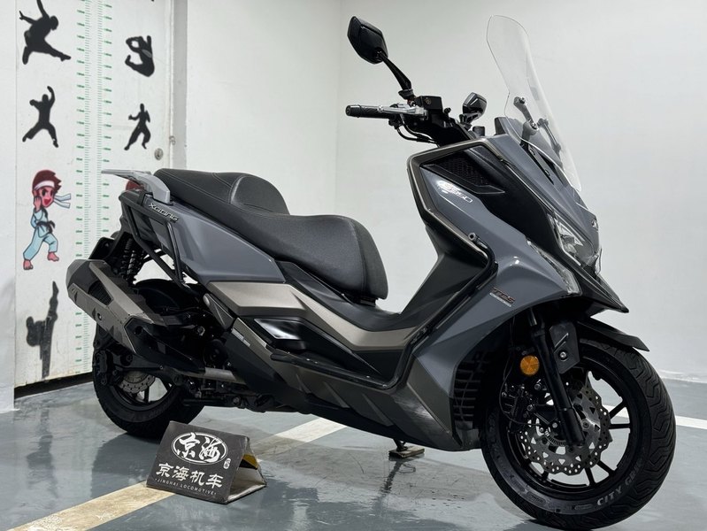 二手光阳赛艇 S350