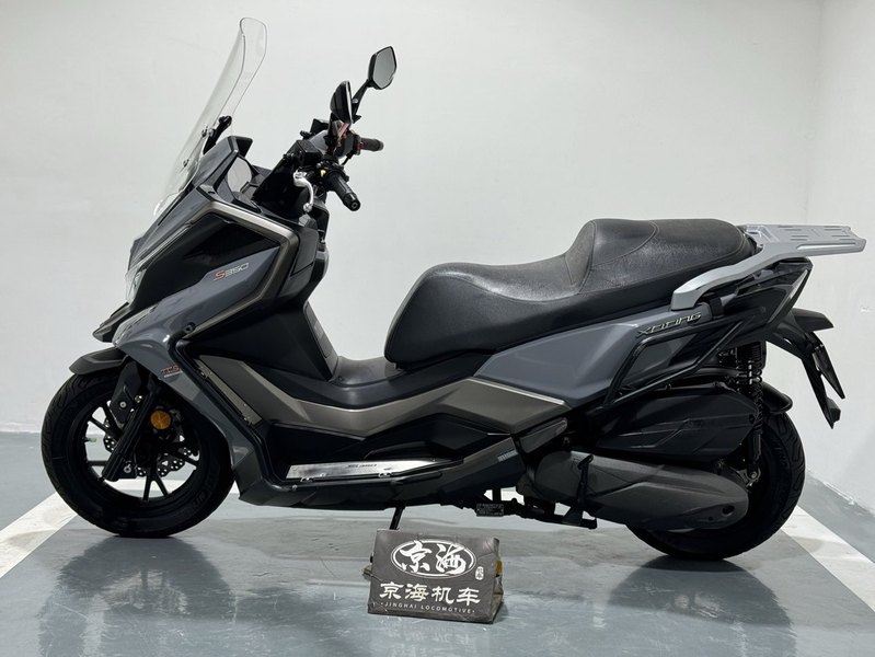 二手光阳赛艇 S350