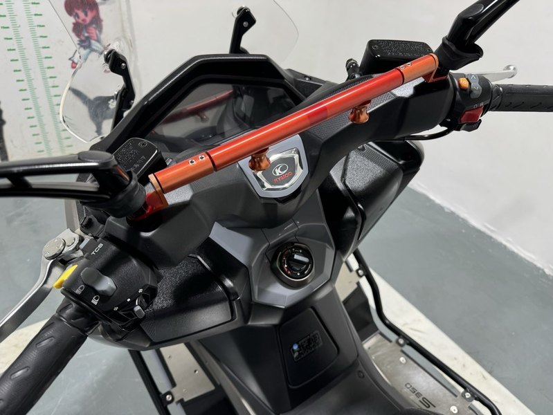 二手光阳赛艇 S350