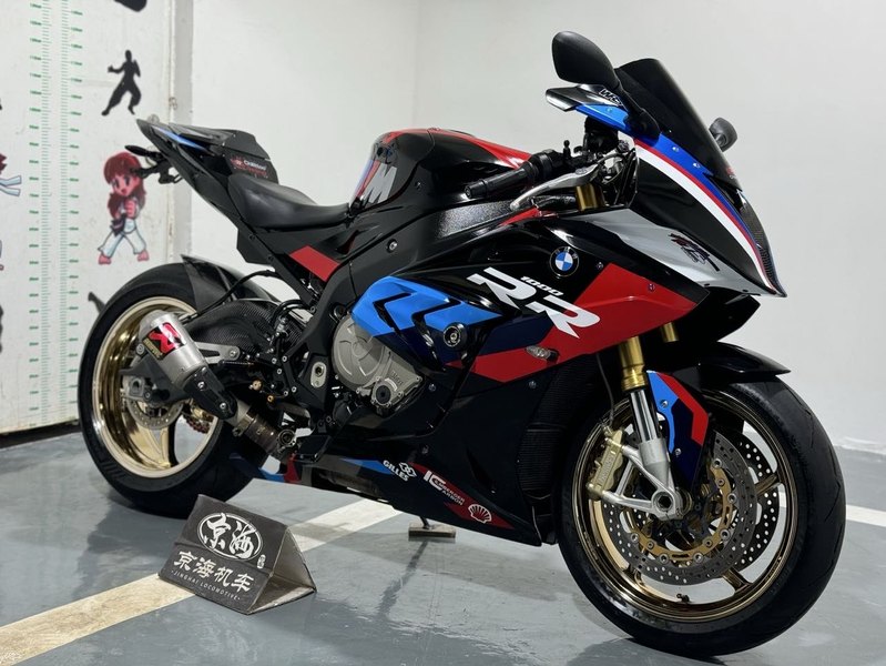 二手宝马S 1000 RR