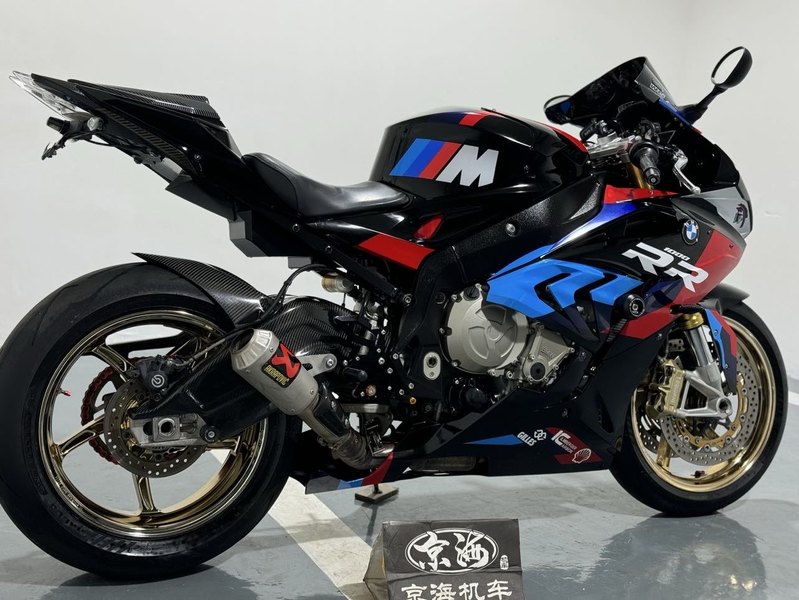 二手宝马S 1000 RR