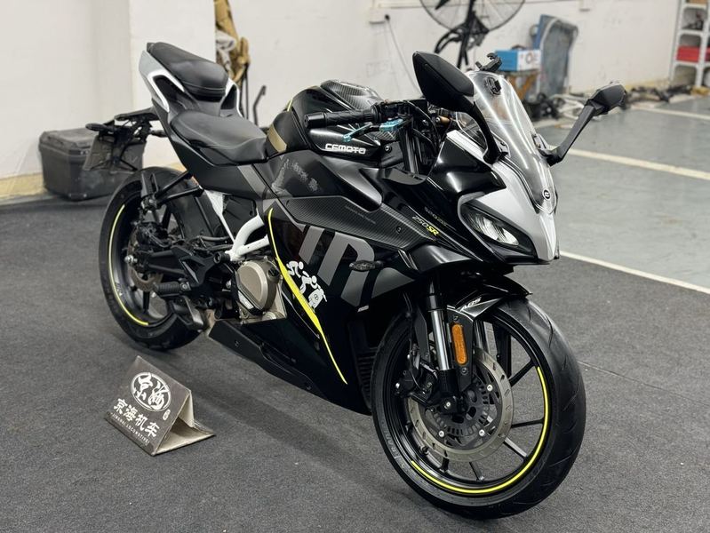 二手春风250SR