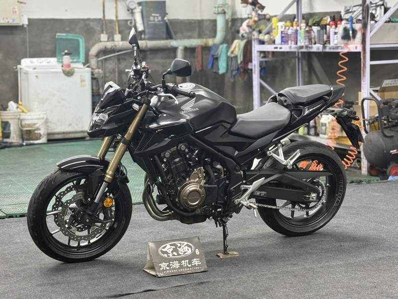 二手本田CB500F