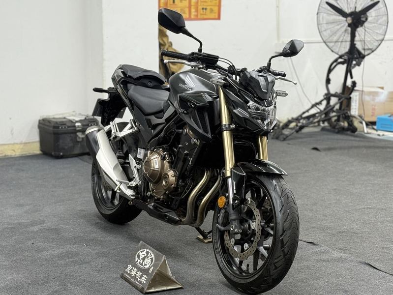 二手本田CB500F