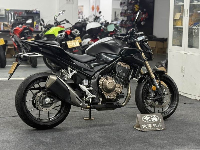 二手本田CB500F