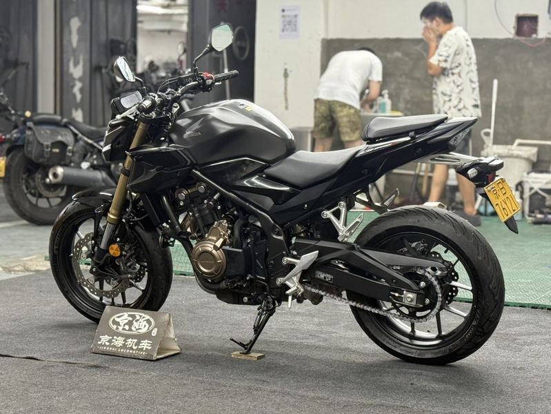 二手本田CB500F