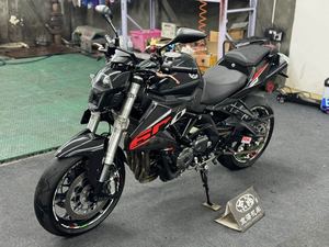 二手贝纳利TNT600i