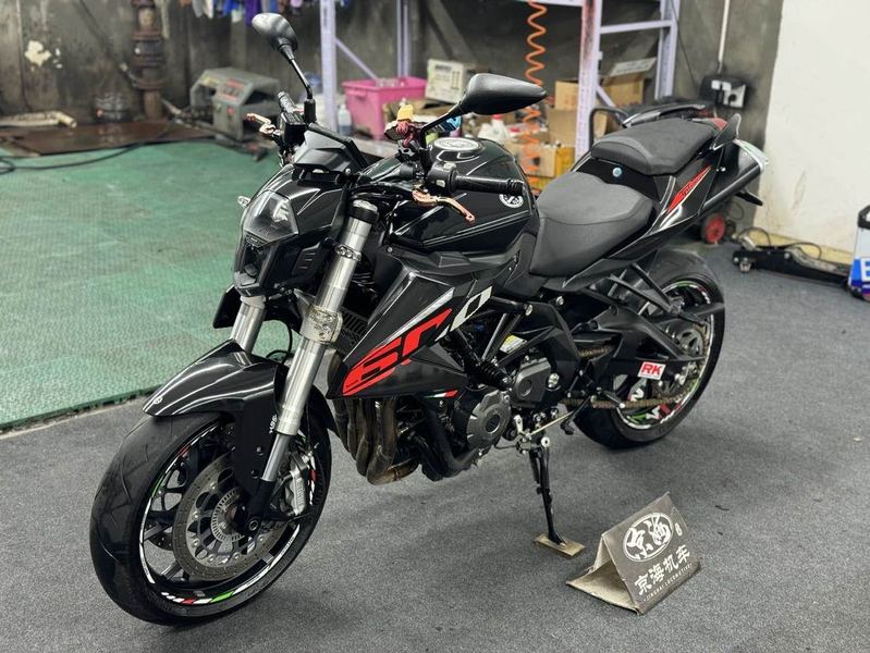 二手贝纳利TNT600i