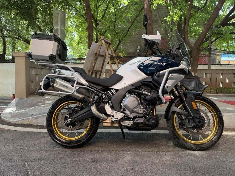 二手春风700MT