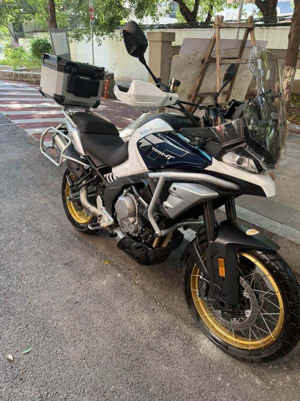 二手春风700MT