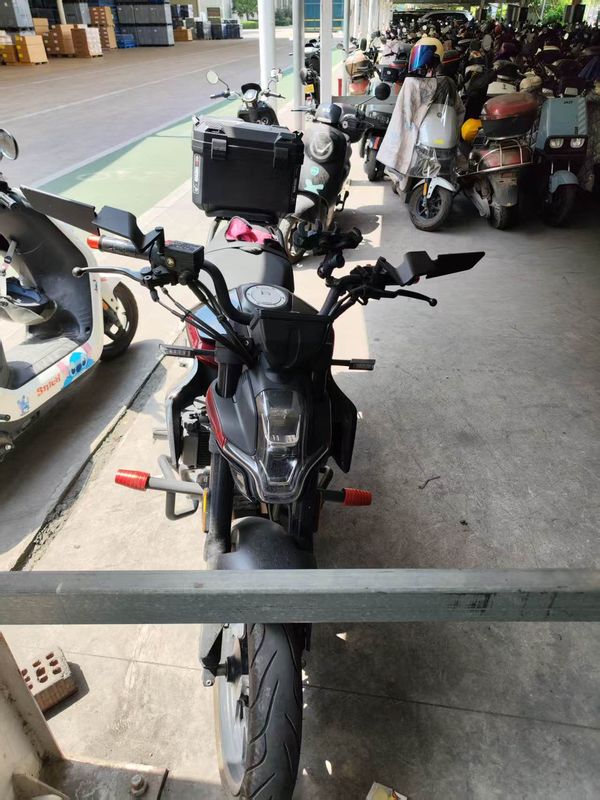 二手宗申M250R