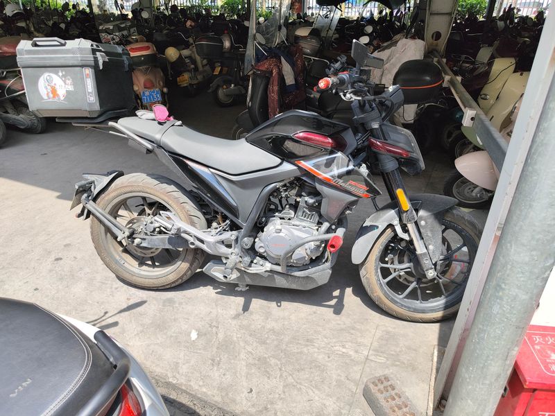 二手宗申M250R