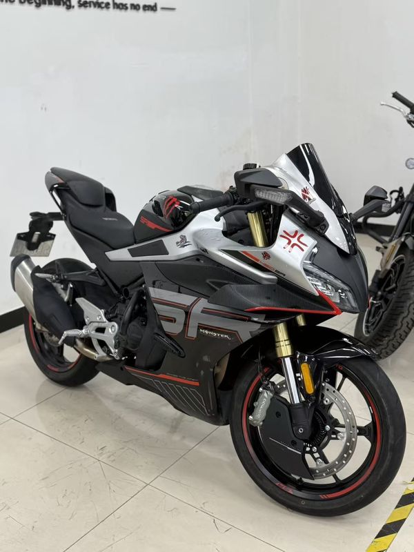 二手春风450SR